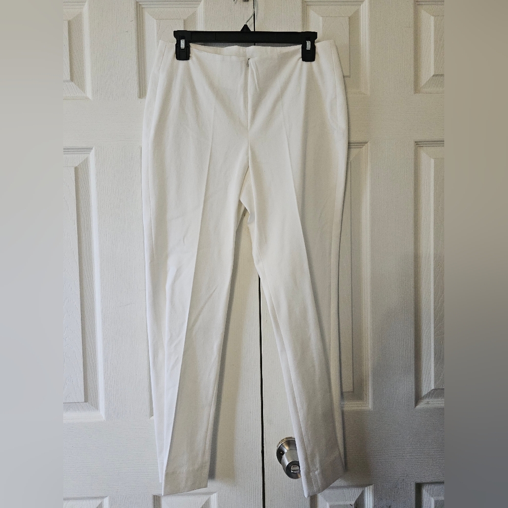Peace of Cloth White Pants